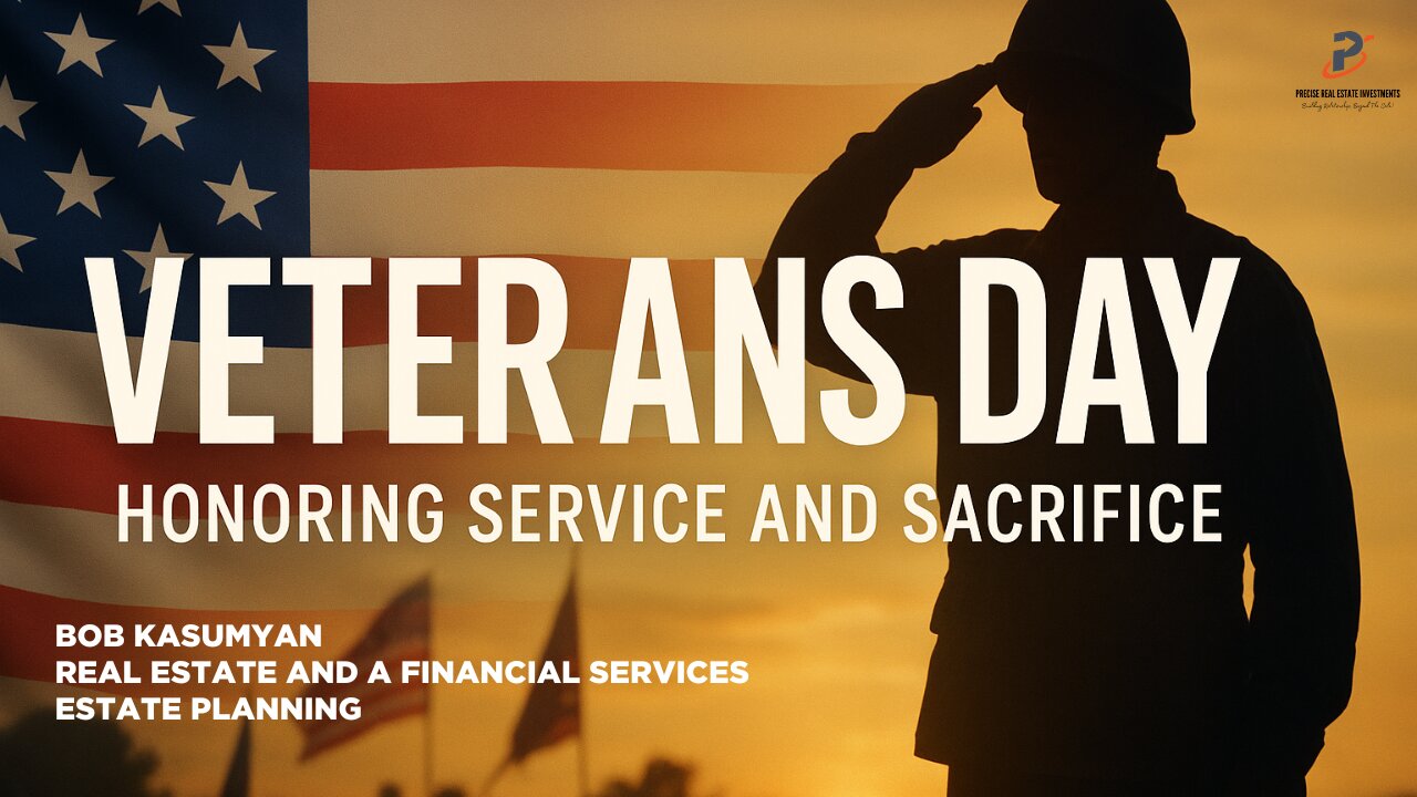 The Meaning and Purpose of Veterans Day