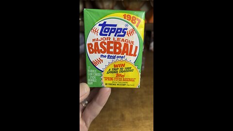 1987 #Topps #baseballcards #junkwax #packopening Classic
