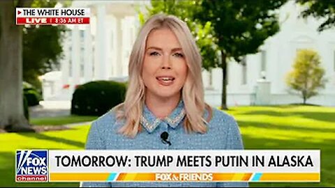 Karoline Leavitt makes devastating mistake on Fox News
