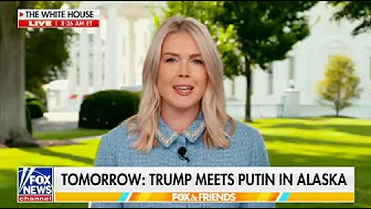 Karoline Leavitt makes devastating mistake on Fox News