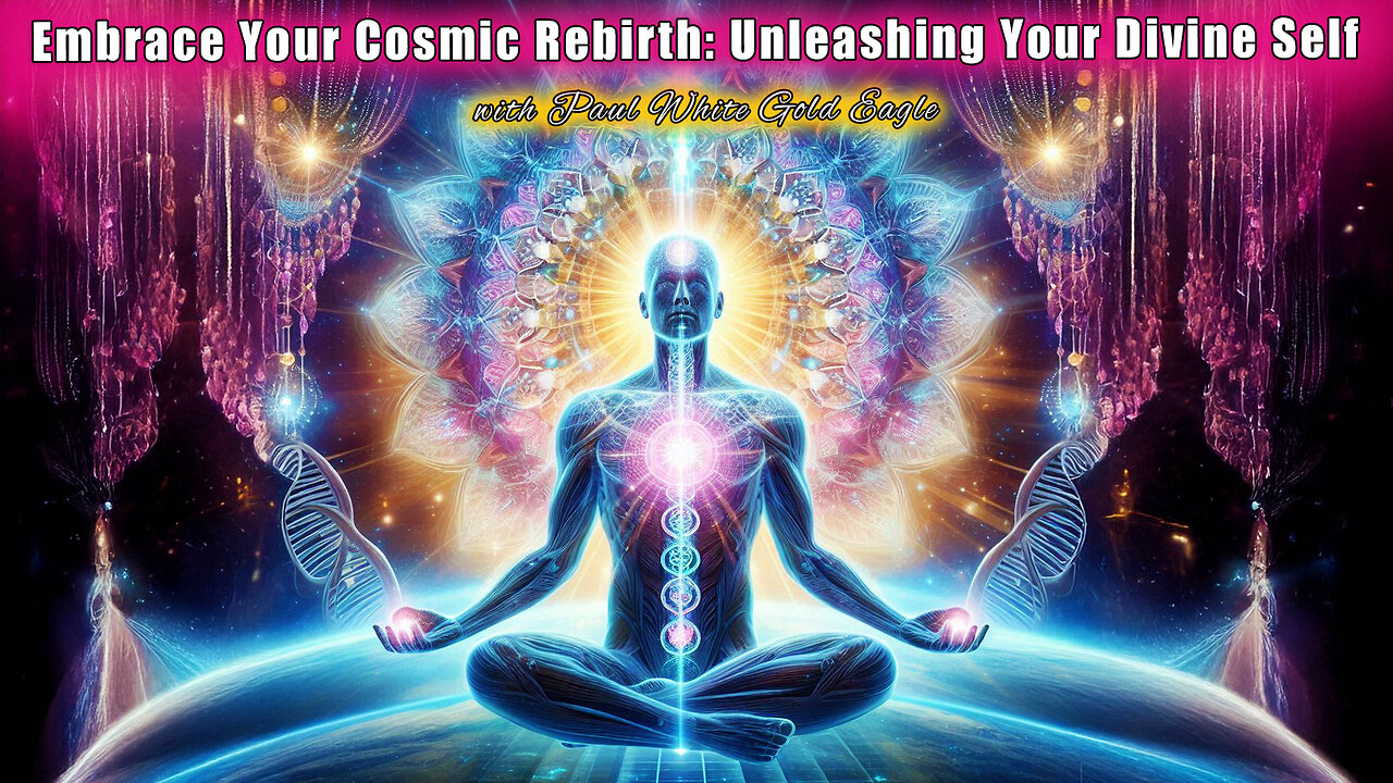 Embrace Your Cosmic Rebirth: Unleashing Your Divine Self in Universal Nine Year of Transformation 🕉