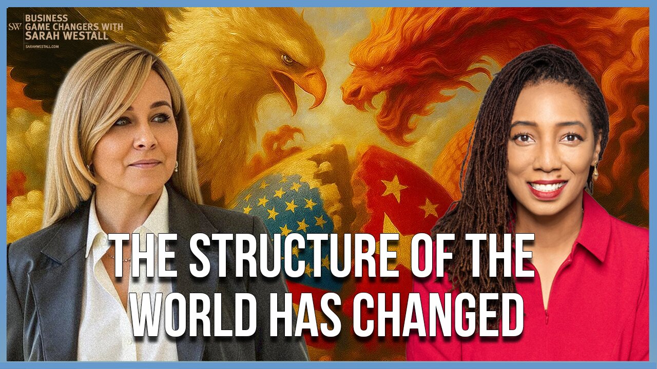Structure of the World has Changed and Getting Back to Basics w/ Stacy Washington