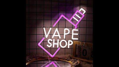 Live From The Vape Shop Fam Come Vibe With Your Boy While At Work!