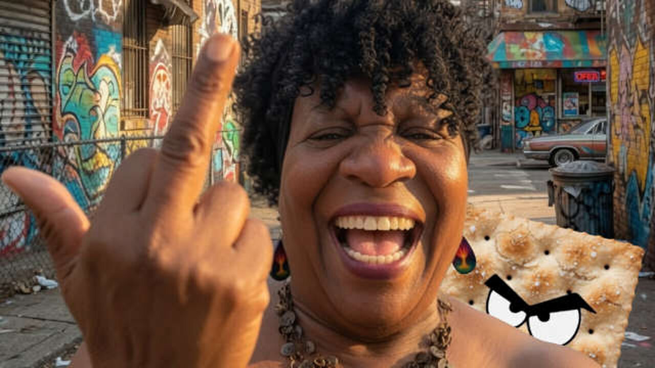 Black Social Media Attacks Woman For Fleeing the Ghetto