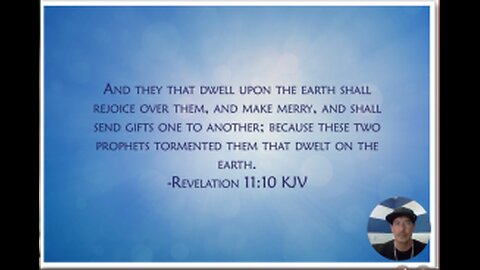 Revelation 11 KJV