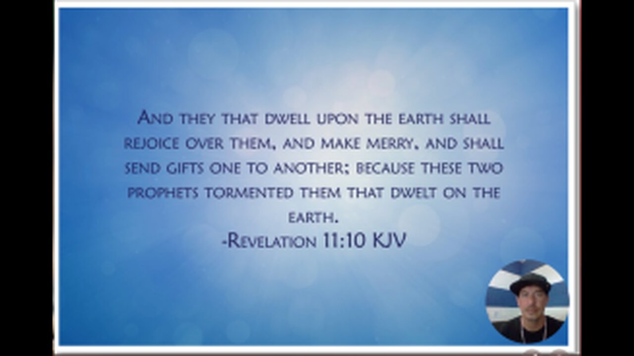 Revelation 11 KJV