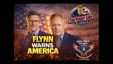 General Michael Flynn: What Americans Aren’t Being Told