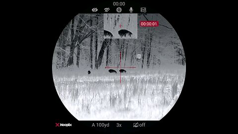 Nocpix Ace H50 & Rix Leap L3 side by side