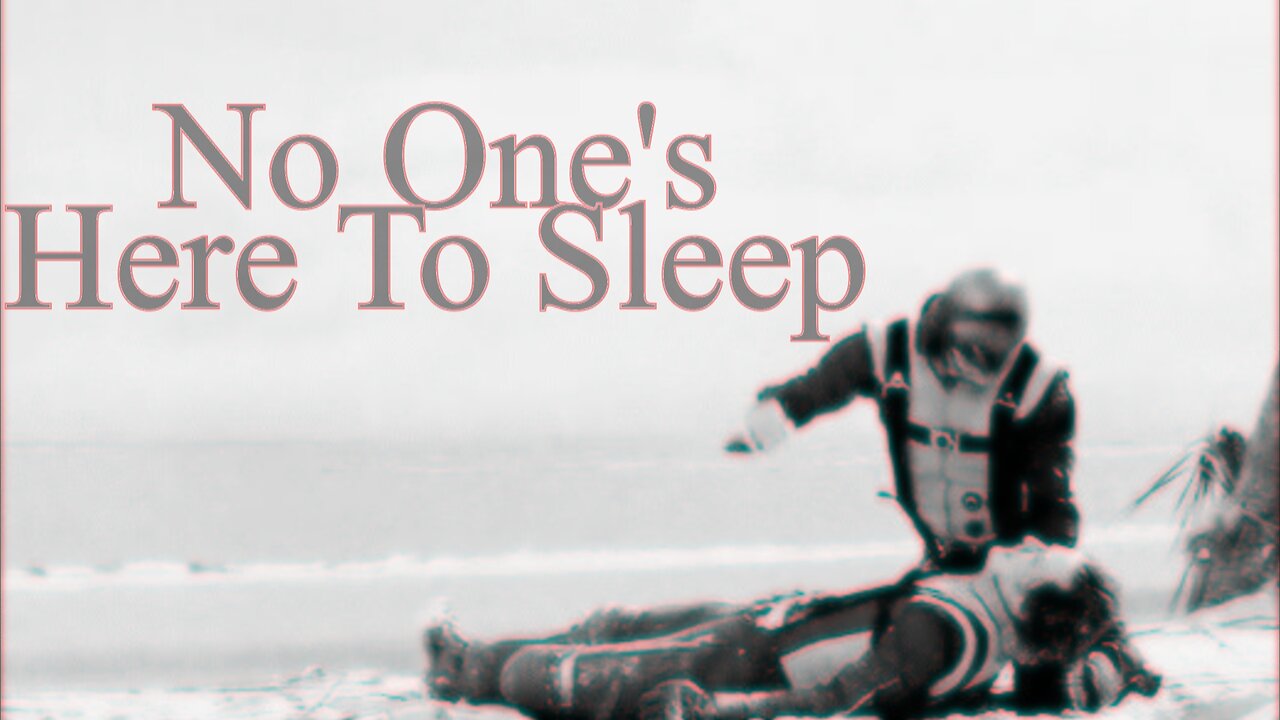 Erik & Charles || No One's Here To Sleep