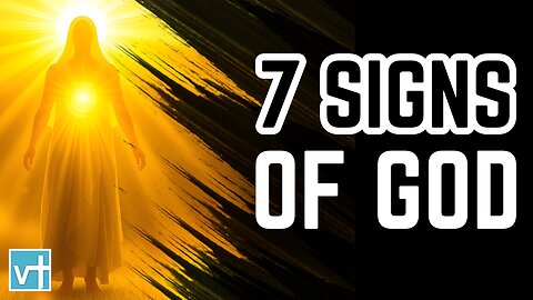 7 Signs You Carry God’s Presence - Are They in You?