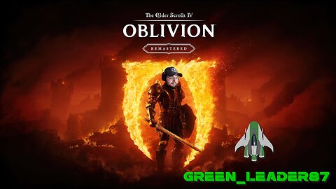 Oblivion Remastered - Part 1 | Returning to Cyrodiil Once More!