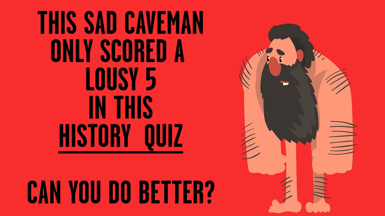 History Quiz