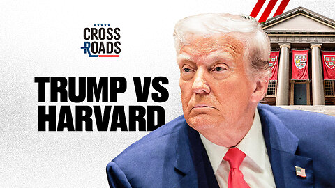 Harvard at Center of Constitutional Debate | Trailer | Crossroads