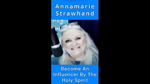Become An Influencer By The Holy Spirit