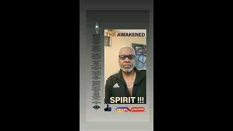▪︎THE AWAKENED SPIRIT▪︎