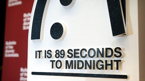 RE: Apocalyptic event in 2027, Everybody’s Telling Me We’re On Borrowed Time.