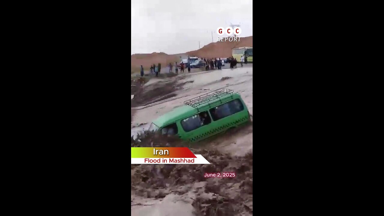 #Iran #Mashhad #Flood #ExtremeWeather #ClimateCrisis #weather #climate #anomaly #climatechange