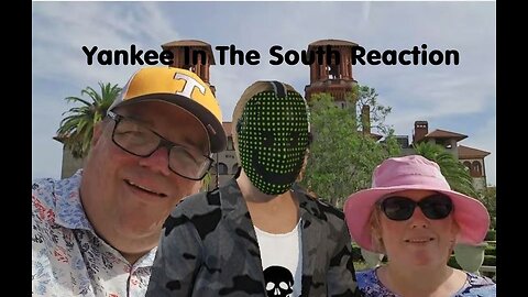 Yankee In The South Reaction - Dawn's Birthday - Going On A Cruise - Jeeps - FL - 2025