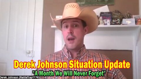 Derek Johnson & Francine Fosdick Situation Update 04.03.25: "A Month We Will Never Forget"