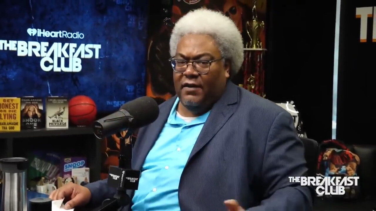 Seize The Cray-Cray! Elie Mystal Suffers Delusional Fantasy That Trump Will Snatch Him Up