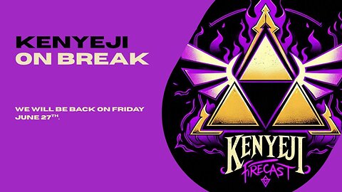 Kenyeji Will Be On Break... | Splitgate 2 & Rematch (DK_Mach22)