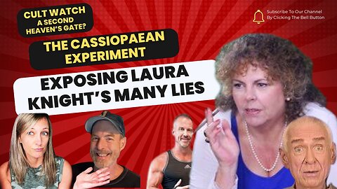 ‼️ CULT WATCH: A Second Heaven's Gate? Exposing Laura Knights MANY Lies