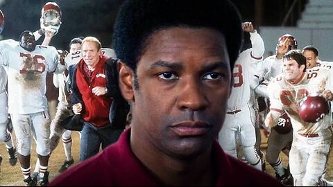 Remember the Titans - Teamwork is Perfection