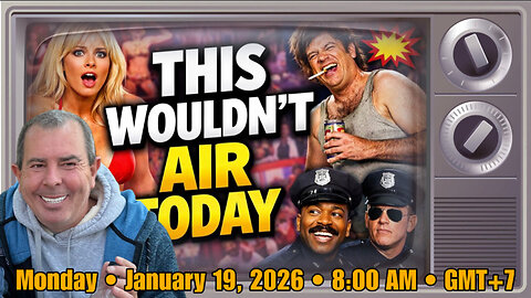 Let's Have Fun: TV Shows That Wouldn't Get Away With This Today! | Thailand Retirement