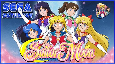 Sailor Moon - Sega Saturday | Featuring the Niblings