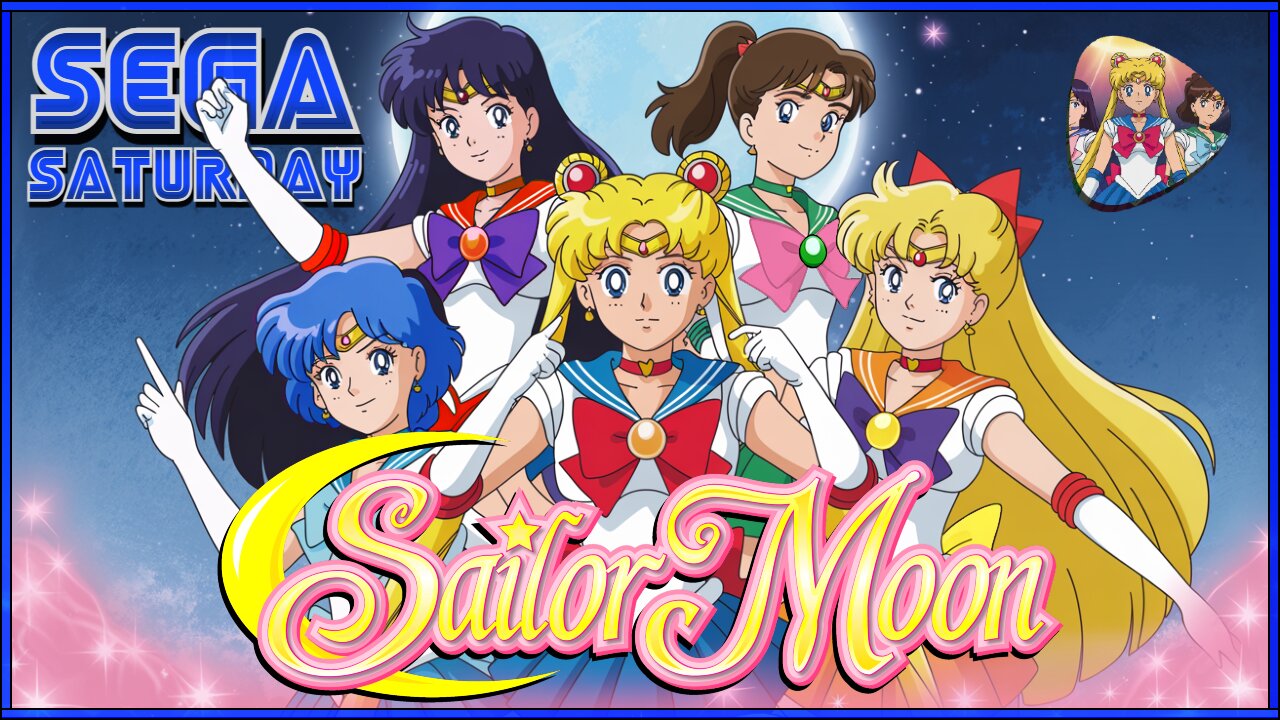 Sailor Moon - Sega Saturday | Featuring the Niblings
