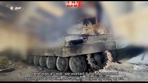 🇷🇺 ⚡️ Russian Forces Destroy Ukrainian Armored Counter-Attack With Thermobaric Strikes