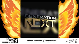 2025-09-22 Robert Anderson - Generation Next