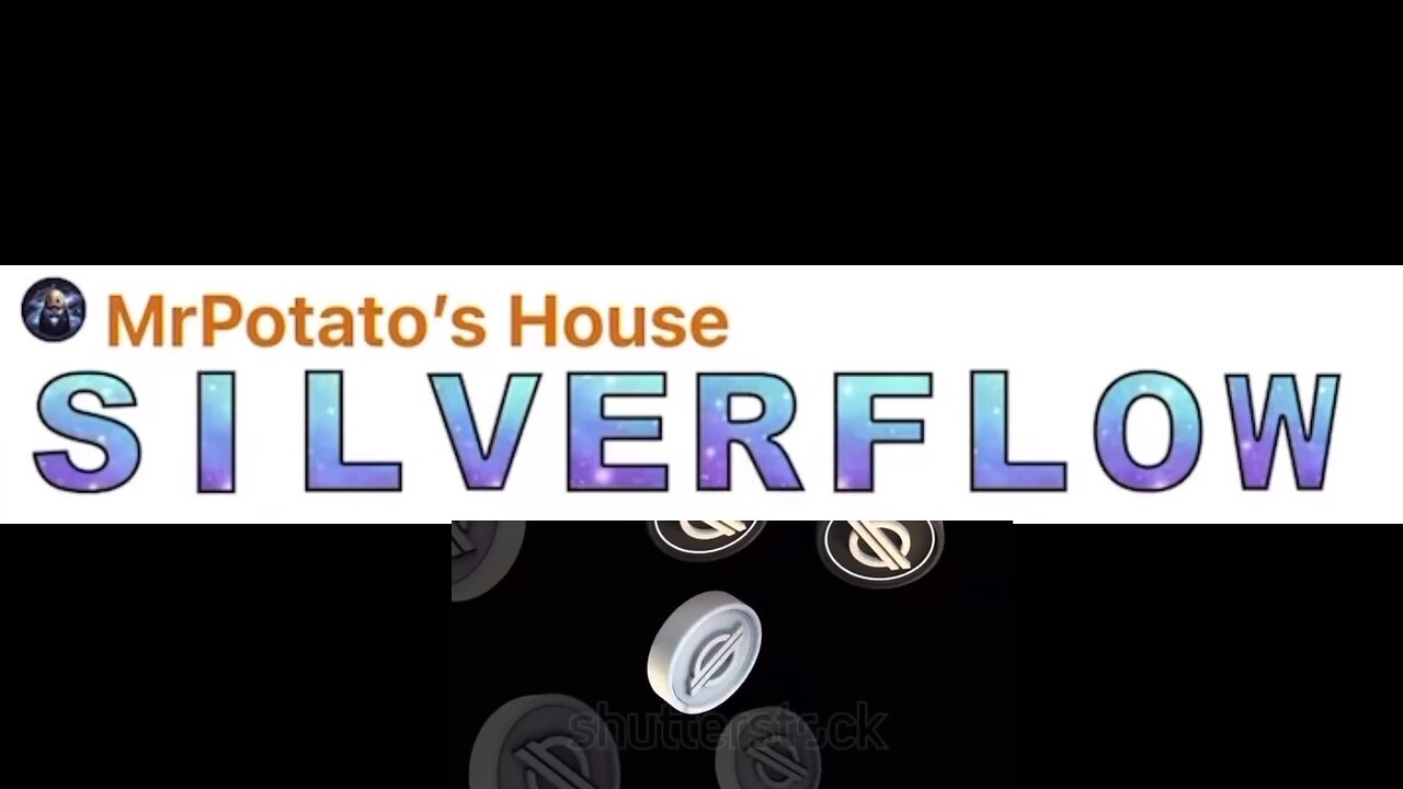 #SILVERFLOW #MrPotatosHouse 10/25/25