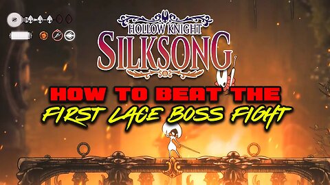 How to Beat the Lace First Encounter Boss Fight in Silksong