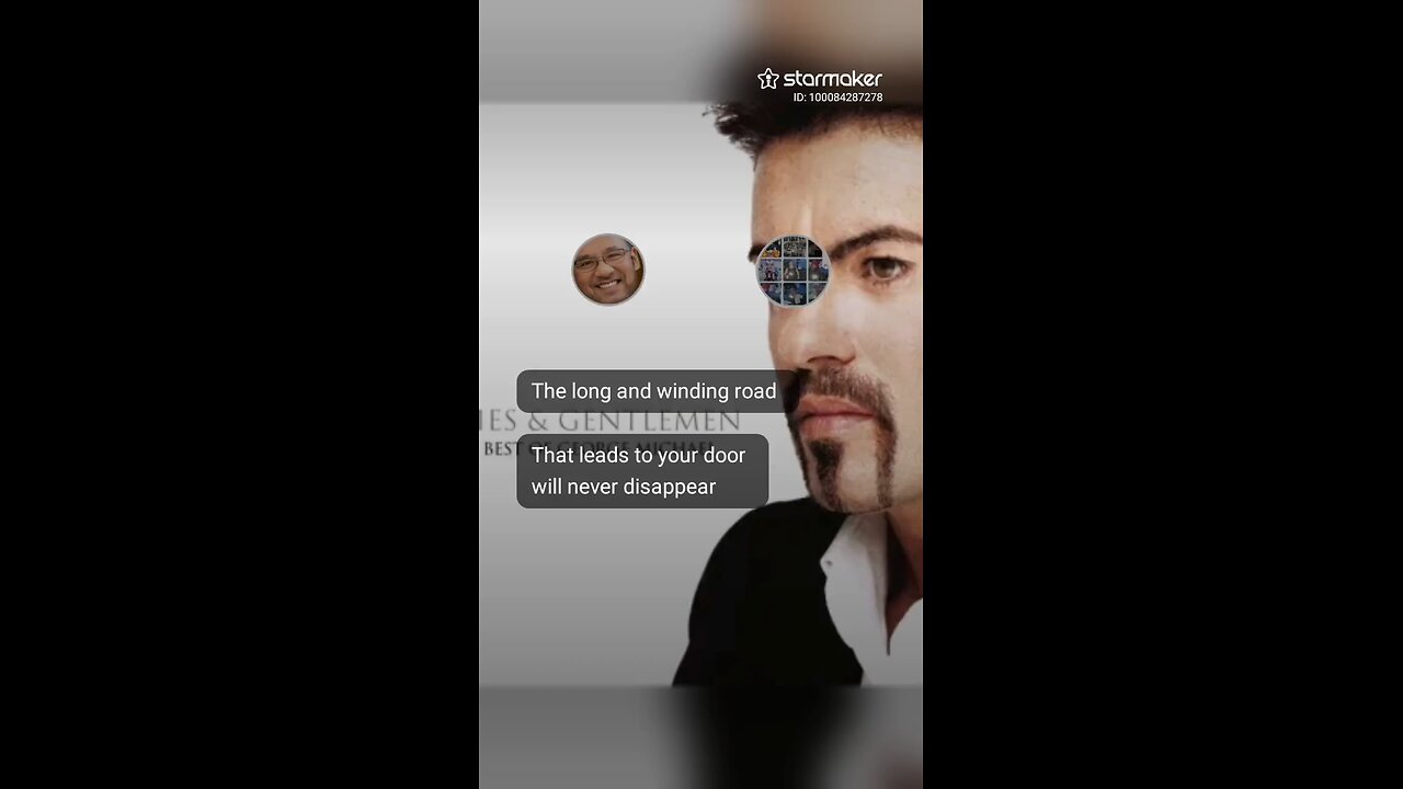 Duet with Cocau. Long and winding road