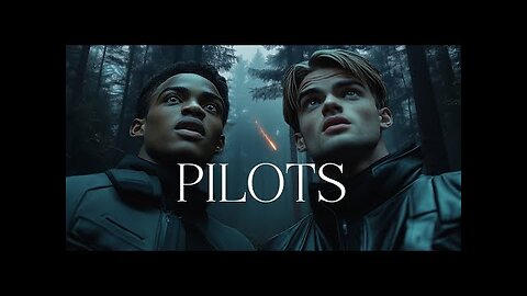 STUNNING NEXT-LEVEL Sci-Fi Short Film | PILOTS – An INSANE AI-Generated Story