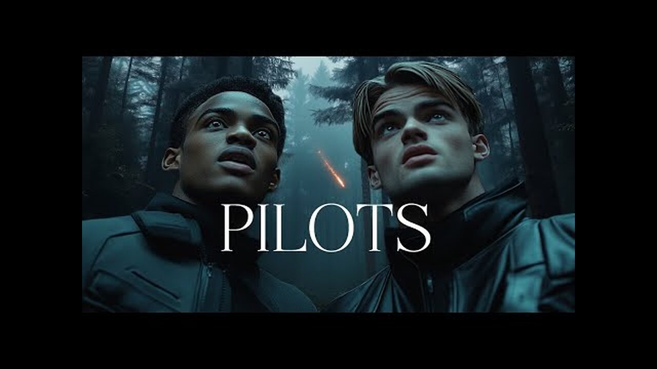 STUNNING NEXT-LEVEL Sci-Fi Short Film | PILOTS – An INSANE AI-Generated Story