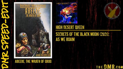 DMR Speed-Edit: Aguirre, The Wrath of God + High Desert Queen