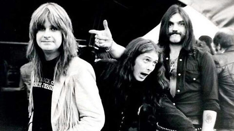 HEAVY METAL INTERMISSION