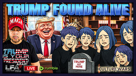 PRESIDENT TRUMP TO MAKE OVAL OFFICE ANNOUNCEMENT | CULTURE WARS 9.2.25 2PM