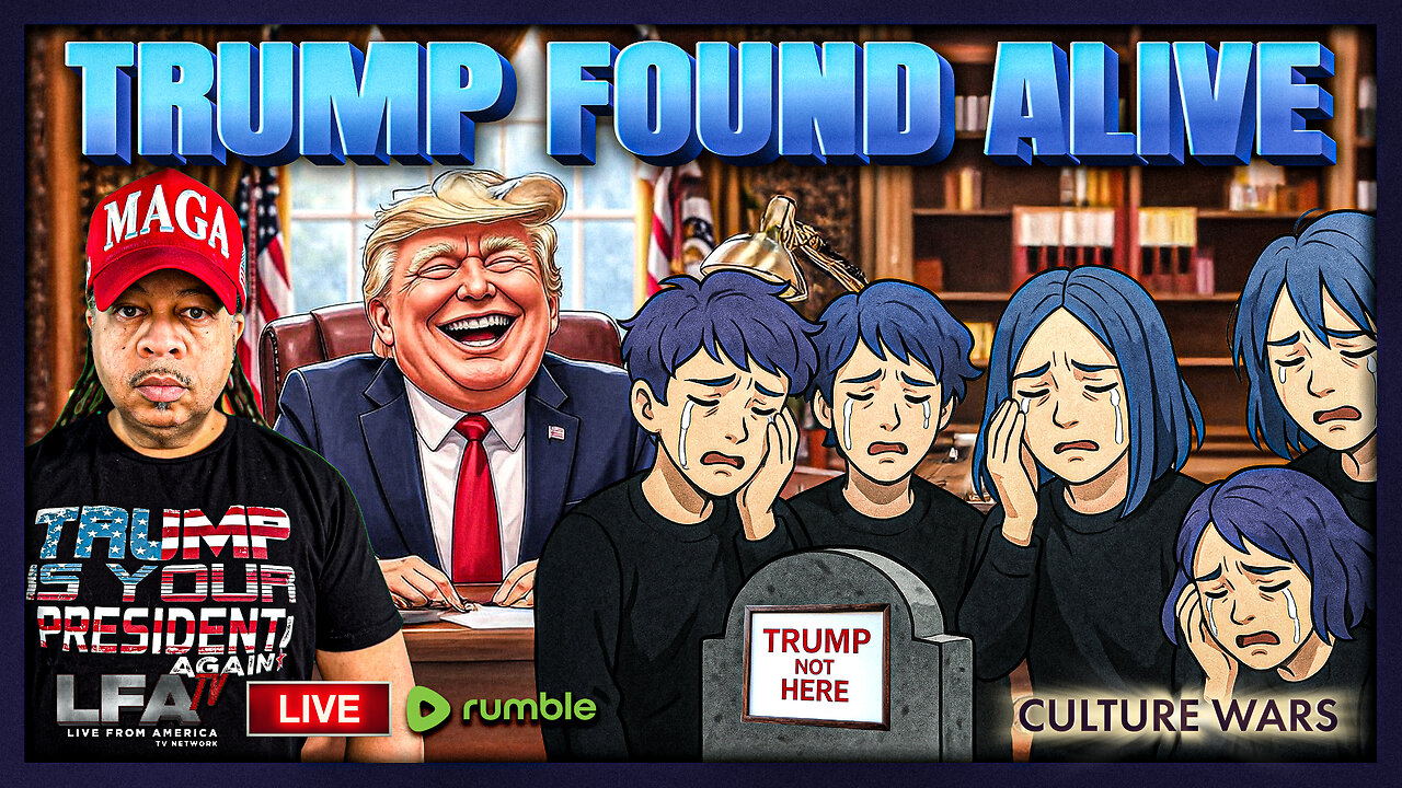 PRESIDENT TRUMP TO MAKE OVAL OFFICE ANNOUNCEMENT | CULTURE WARS 9.2.25 2PM