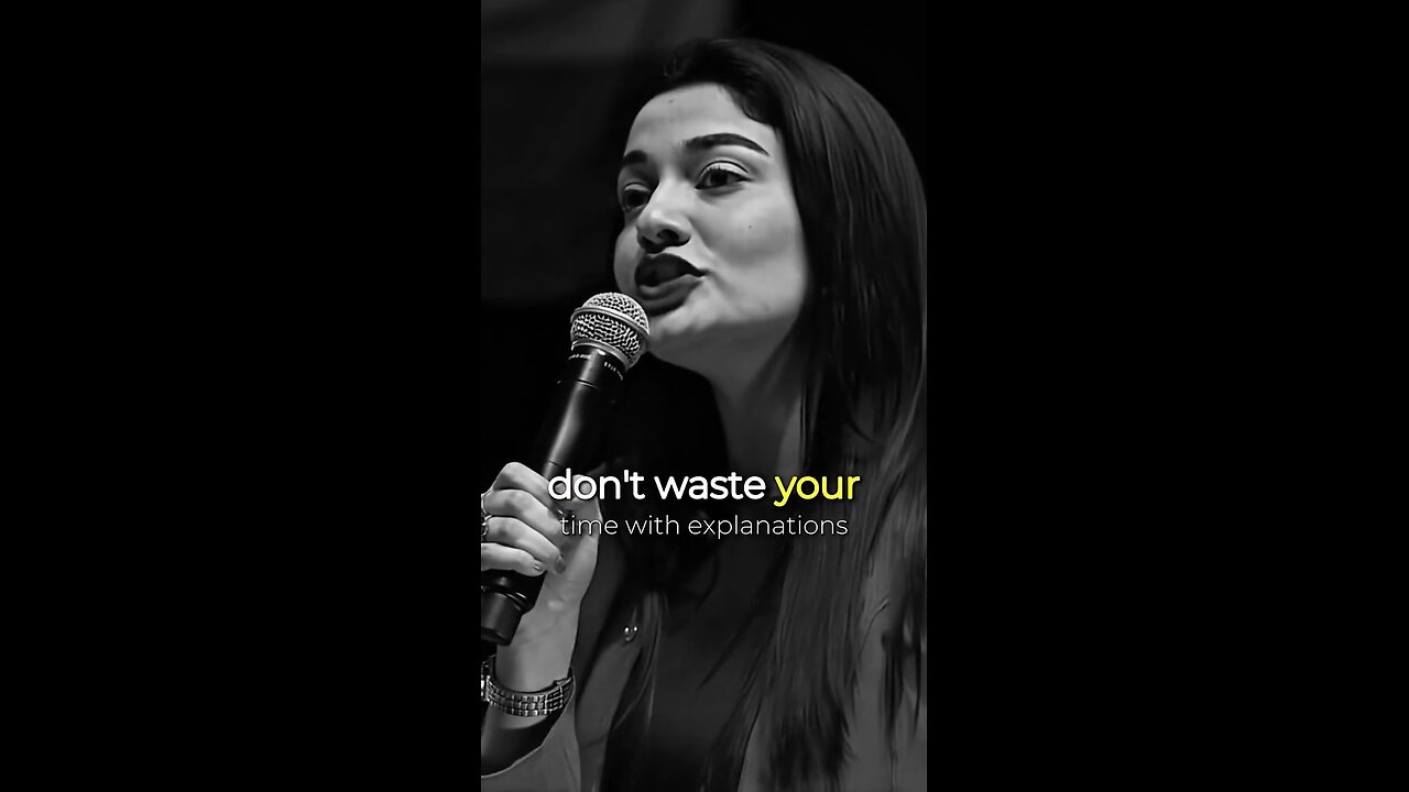 Good motivation Good talking.