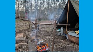 non practical , #camping , promoting on social media, to make