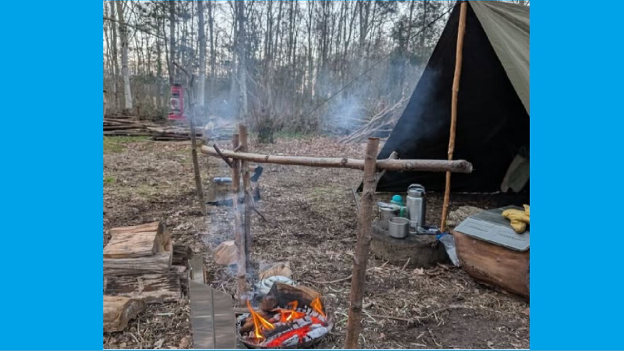 non practical , #camping , promoting on social media, to make