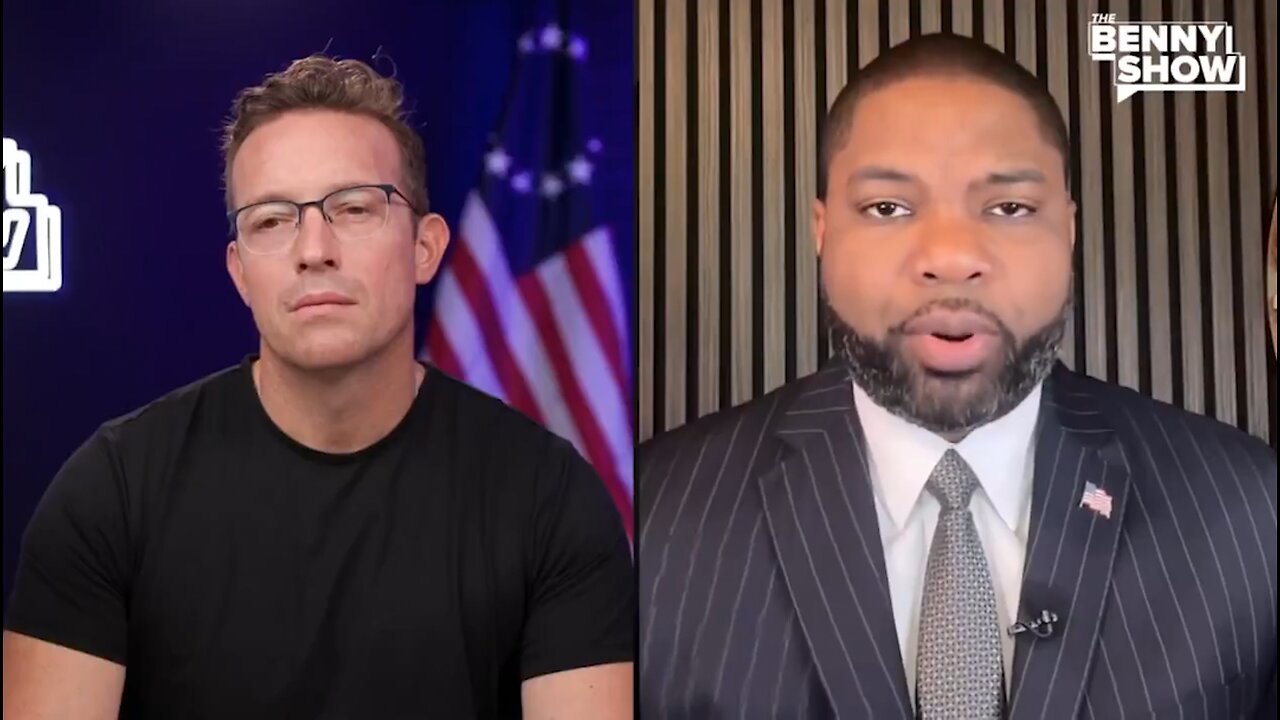 Byron Donalds Discusses "Craziest" Hearing He's Ever Been In