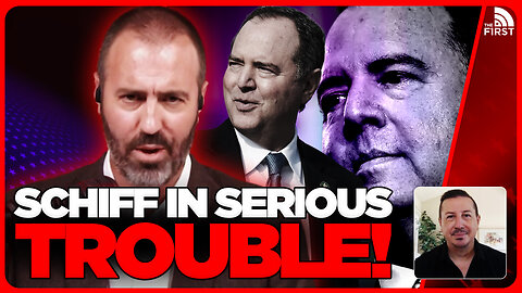 Adam Schiff Facing PRISON? Shocking Allegations Could END His Senate Career
