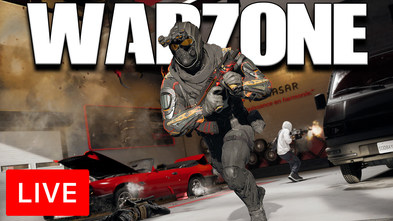 Warzone Wednesday Wandering Urzikstan In Search Of Timmies