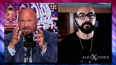FULL INTERVIEW: Researcher Joey Pepperoni Joins Alex To Break The Latest On The Epstein Saga & More!
