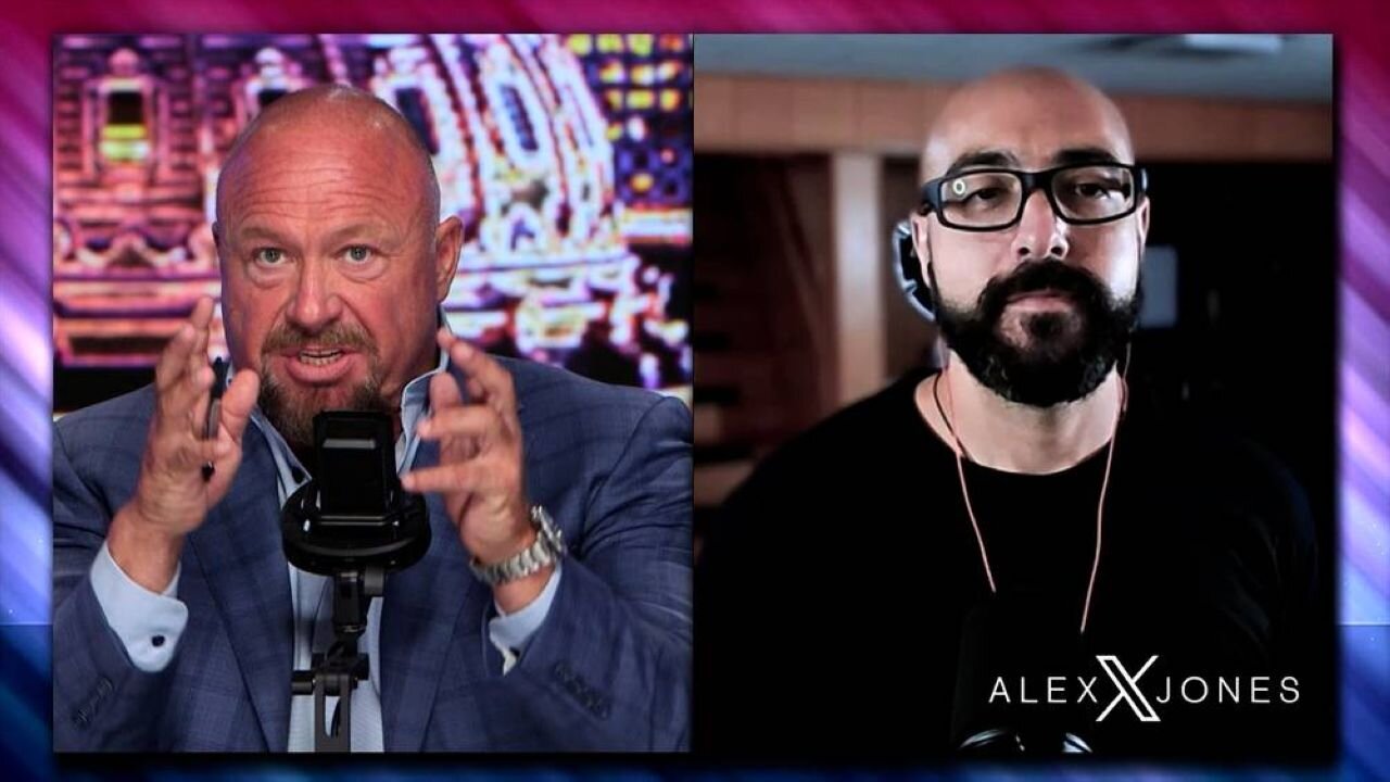 FULL INTERVIEW: Researcher Joey Pepperoni Joins Alex To Break The Latest On The Epstein Saga & More!
