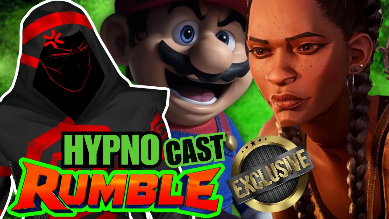 South Of Midnight TANKS ON STEAM | Sweet Baby INC Fails AGAIN | Nintendo Calls You BROKE | Hypnocast